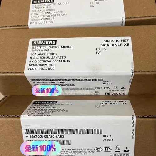 溢价-6GK5008-0GA10-1AB2 SCALANCE
