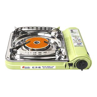 脉鲜卡式炉红外线户外便携轻量化防风露营烧烤卡磁火锅炉具煤气灶