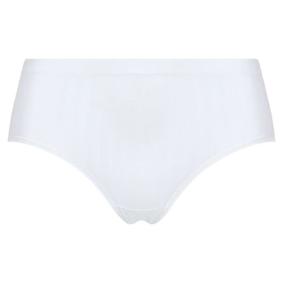 都市丽人裸感7A抗菌透气女内裤