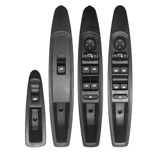 适配雪铁龙凯旋 世嘉 左前右前后门玻璃升降器开关 车窗开关总成