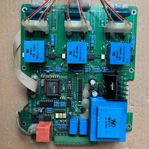 溢价-西驰软启动110KW，型号CMCP/L- H（V2.0）实物