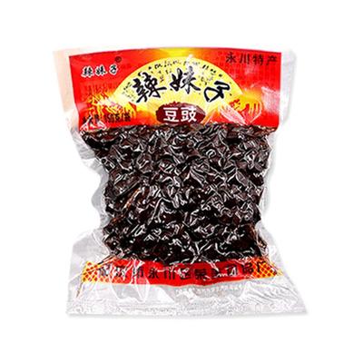 辣妹子永川豆豉150g*5袋