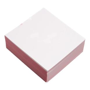 空白卡片纸自制识字卡英语单词卡手写书签diy扑克牌明信片主持人记忆手卡手账制作画画小卡片定制