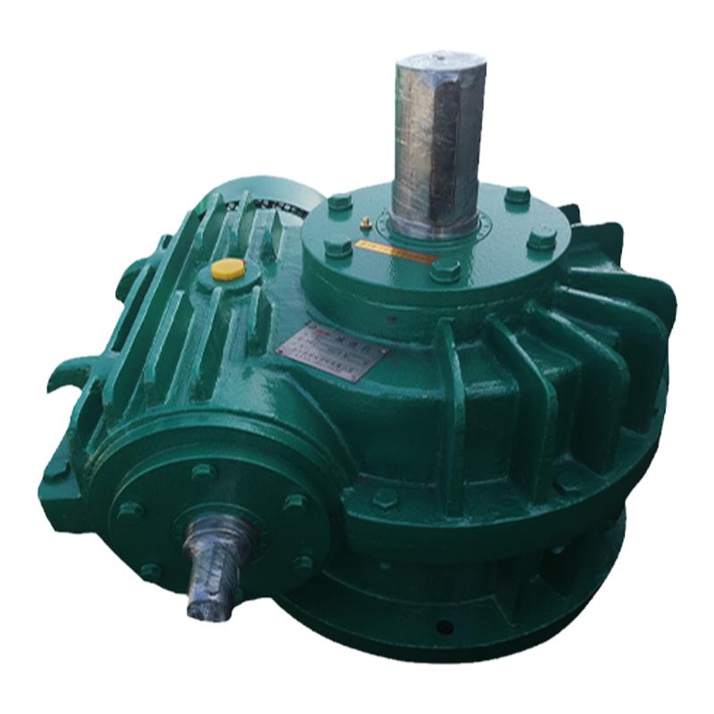 CWS500-6.3-1/2/3/4/F圆弧齿蜗轮蜗杆减速机聪颖涡轮涡杆减速器