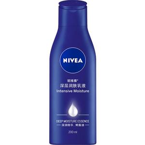 妮维雅身体乳保湿补水滋润润体乳200ml