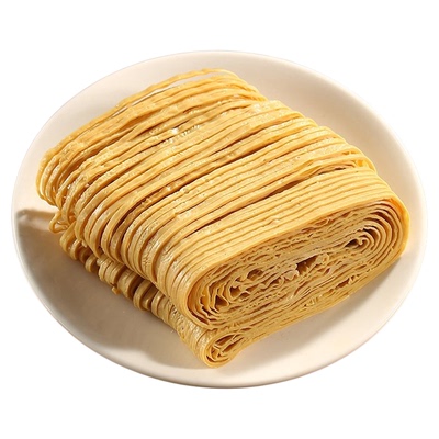 手工腐竹丝豆制品豆腐丝