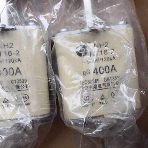 议价西安中熔NH2 RT16-2 500V 315A  250A 125A 315A 400A熔断器