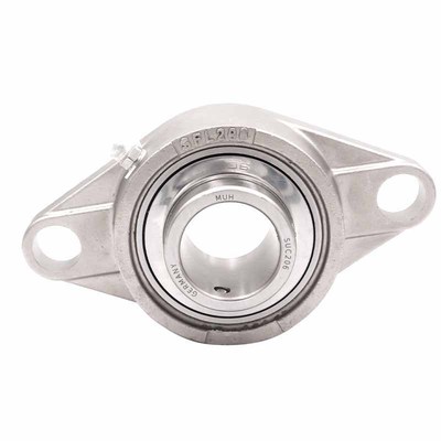 进口不锈钢SUCFL带座外球面轴承