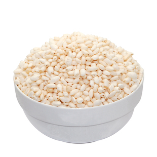 传统爆米花500g老式手工铁炉大米花炒米怀旧零食小时候玉米花