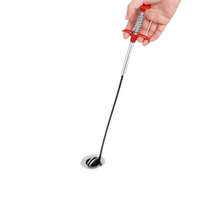 卫生间地漏堵塞疏通神器疏通堵塞下水道强力疏通神器存水弯疏通器