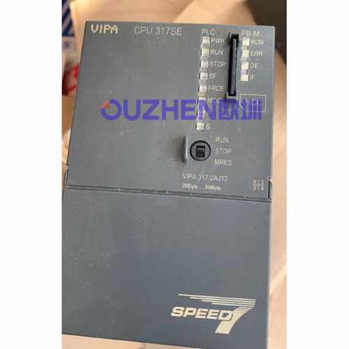 议价德国VIPA惠朋CPU CPU317SE 317-2AJ12原装正品现货议价