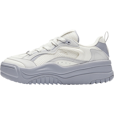 安踏波浪鞋丨透气低帮板