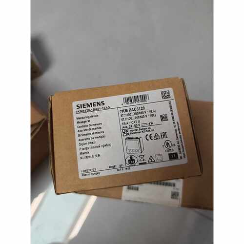 〔议价-可维修〕西门子7KM3220-1BA01-1EA0多功能电力仪表