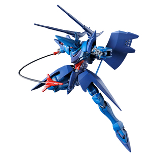 万代高达拼装模型 HG 1/144 GQuuuuuuX G跨时 夸克斯 汉布拉比