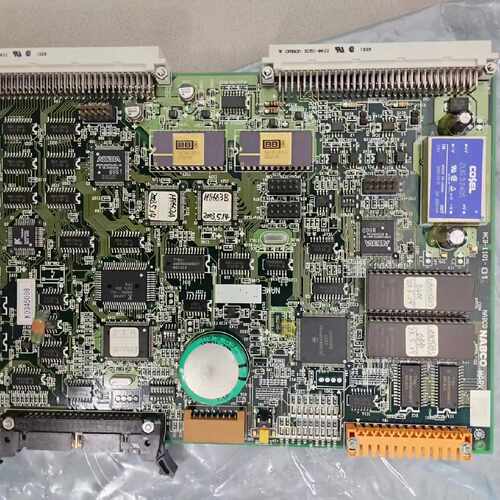 溢价-Nabtesco MCB-1101-01 CARD，原厂