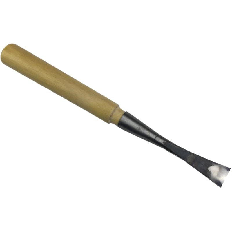 特易锐木雕刻刀 雕花刀套装 手工锻打木艺雕刻凿打坯修光组合套装