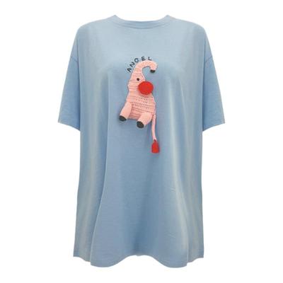 朱正廷原创设计短袖ANGELCHEN