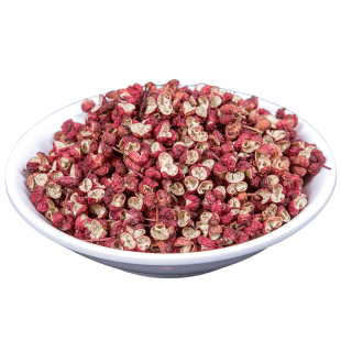 四川特产花椒粒食用特麻特香麻椒大红袍包邮500g家用调料商用批发