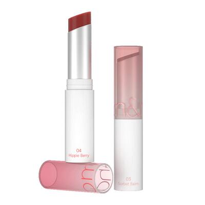 Romand果冻唇膏晶冻口红素颜神器