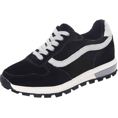 软底秋冬季新款ins老爹鞋鞋子