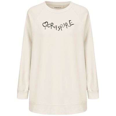 PORTSPURE休闲日常刺绣贴片上衣