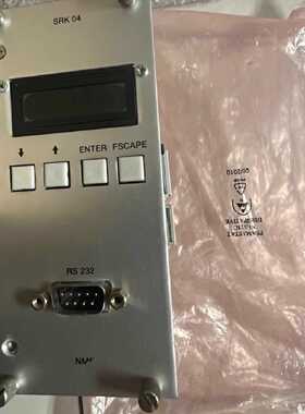 NMF控制卡模块SRK04 原装进口库存，实物拍的