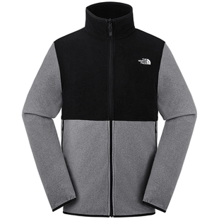 北面马年Glacier抓绒衣外套男运动户外保暖新款TheNorthFace|8FJ3