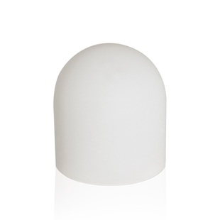 雷明兔柔光罩 荧光罩 手电筒泛光灯罩 弱化光线 硅胶灯罩台灯罩