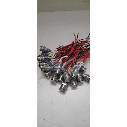 在线议价ONPOW金属接近开关，拆机件，型号LAS2A-M103AU