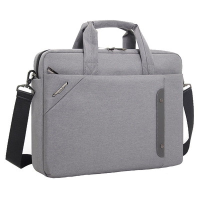 牛津布手提包大容量商务公文包