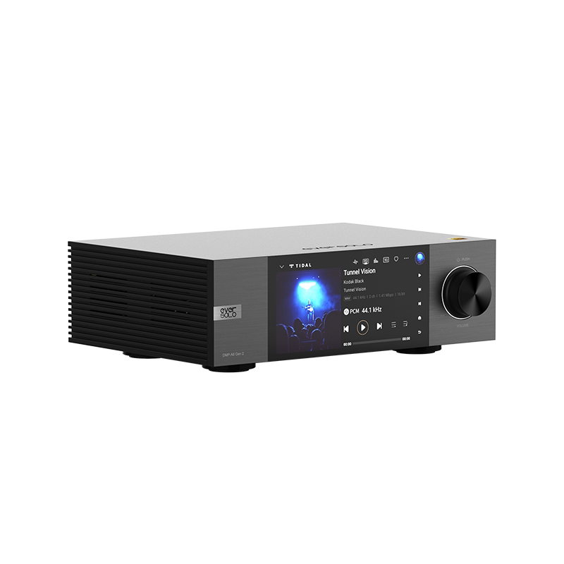 艾索洛A6二代Gen2解码器