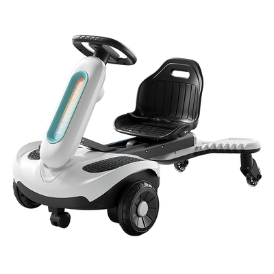 儿童电动遥控四轮卡丁车