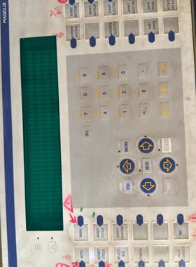 议价施耐德Magelis文本显示器，型号XBTE015010，法