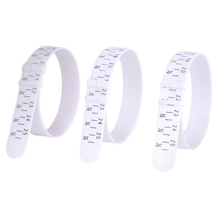 手镯测量圈测手腕尺寸大小工具手围环翡翠玉镯子专用圈口测量神器