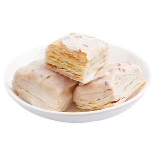 瘦人高热量非增重肥增胖零食品松塔千层酥糕点心甜品长肉脂肪早餐