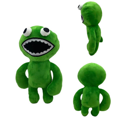 班班幼儿园公仔花园游戏毛绒玩具Garten of banban plush玩偶礼物