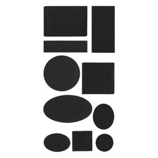 万能可水洗补衣贴高端布面自粘免缝修补羽绒服破洞鹅绒服大号w