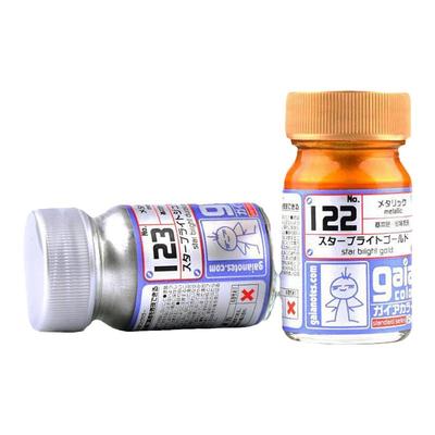 Gaia盖亚油性漆金属色009-126