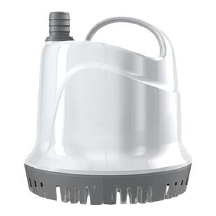 yee鱼缸循环泵底吸潜水泵静音低吸抽水泵水族箱吸便小型鱼粪换水