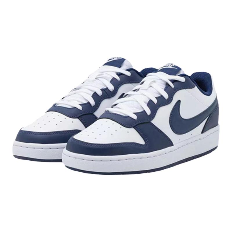 正品耐克NikeCourt低帮板鞋女