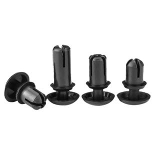 尼龙铆钉塑料塑胶子母铆钉推入按压式膨胀铆钉PC板固定扣R2R3R4R5