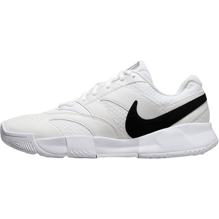 Nike/耐克官方正品Court Lite 4 男士耐磨运动网球鞋FD6574-100