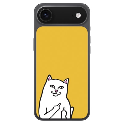 SkinAT 适用于iPhone Air卡片贴 背面创意保护膜 iPhone Air个性贴纸防刮花 猫咪系列
