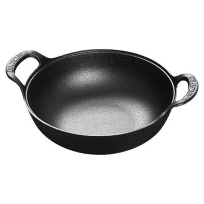 铸百年铸铁平底炒锅炖锅河北