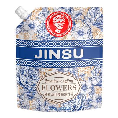 金苏茉莉龙井持久留香深层清洁