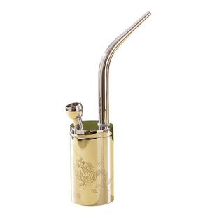 云南民翰SUS304不锈钢水烟壶水烟筒水过滤烟斗烟具食品级环保多用