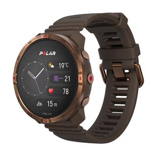 芬兰POLAR博能新款运动专业心率表 体育健身越野跑心率精准马拉松跑表游泳骑行铁三睡眠监测身体恢复Grit X2
