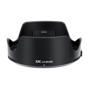 JJC 适用索尼FE 24-70mm F2.8GM II镜头遮光罩  SEL2470GM2遮光罩 SONY 24-70 f2.8配件 替代ALC-SH168