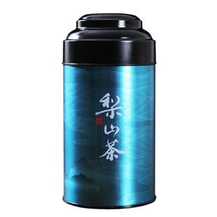 梨山茶台湾高山乌龙茶正宗特级天梨可冷泡进口礼盒清香型150g