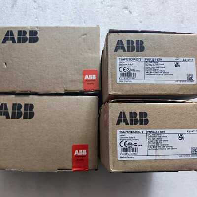 PLC模块PM5032-T-ETH 原装1SAP—议价